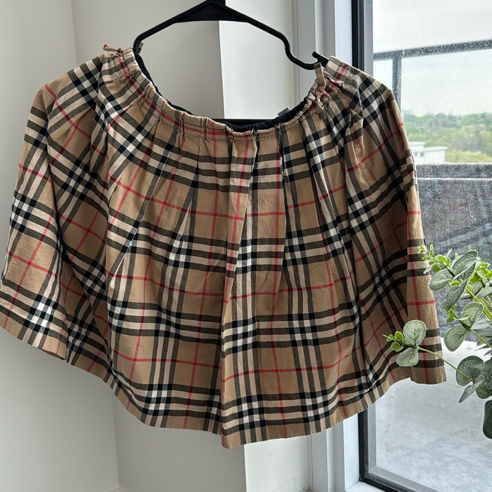 Burberry Classic Skirt - Kids